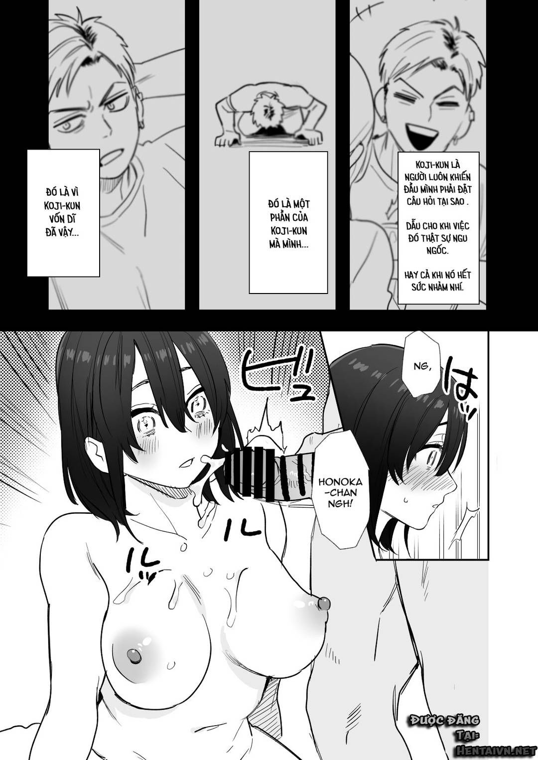 〇sen-yen De Oppai Misete Oneshot page 25 - Giả Dược