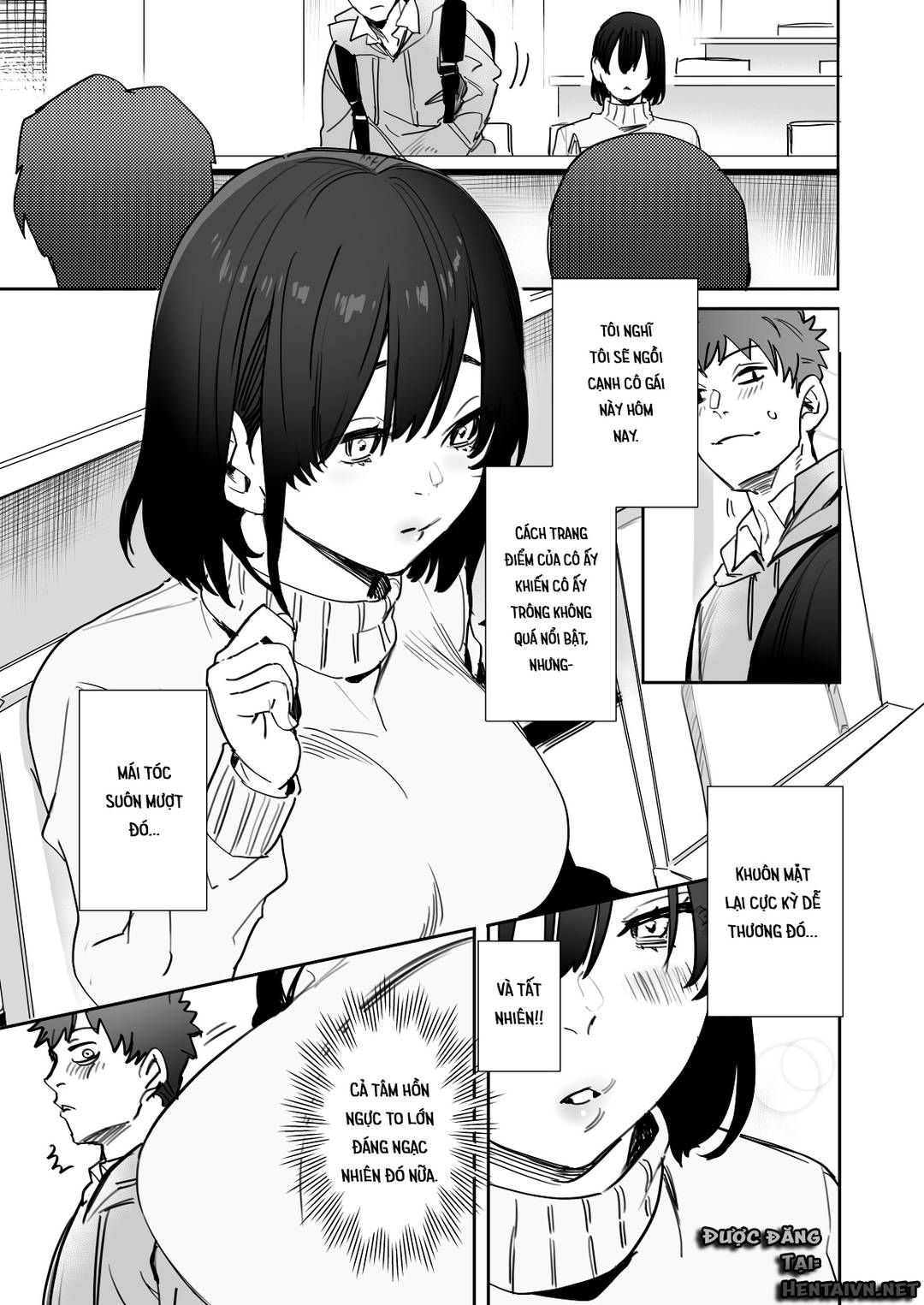 〇sen-yen De Oppai Misete Oneshot page 4 - Giả Dược