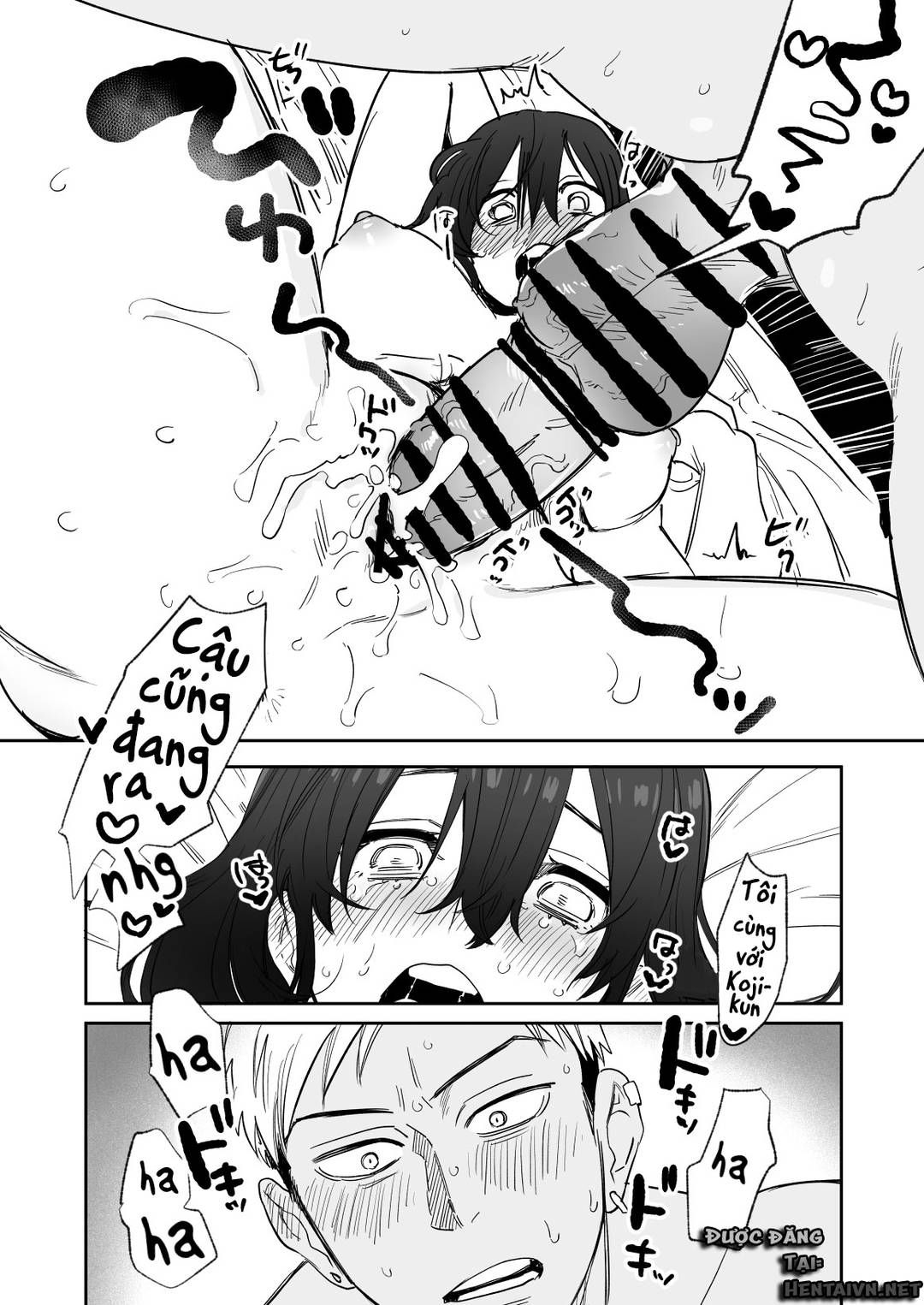 〇sen-yen De Oppai Misete Oneshot page 37 - Giả Dược