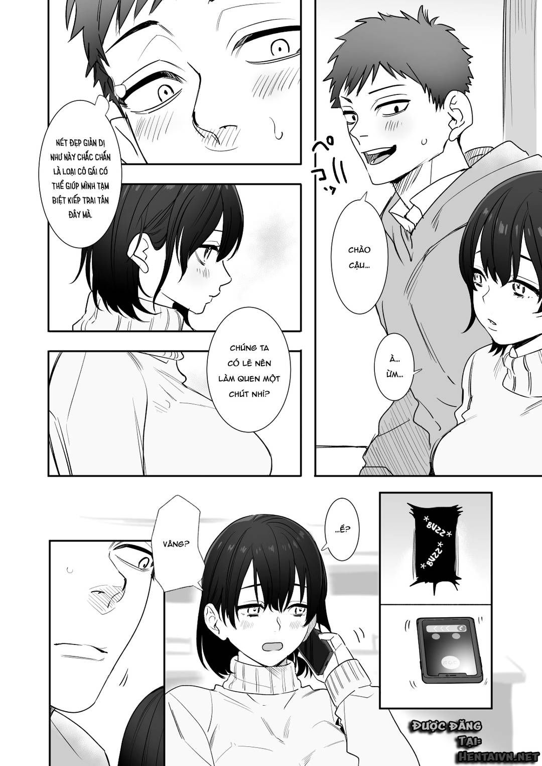 〇sen-yen De Oppai Misete Oneshot page 5 - Giả Dược
