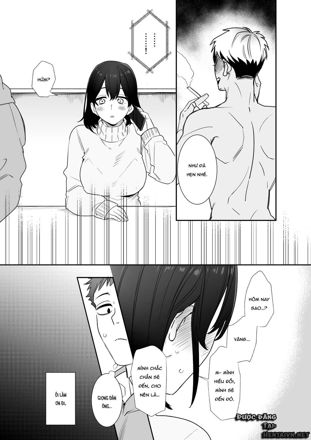 〇sen-yen De Oppai Misete Oneshot page 6 - Giả Dược