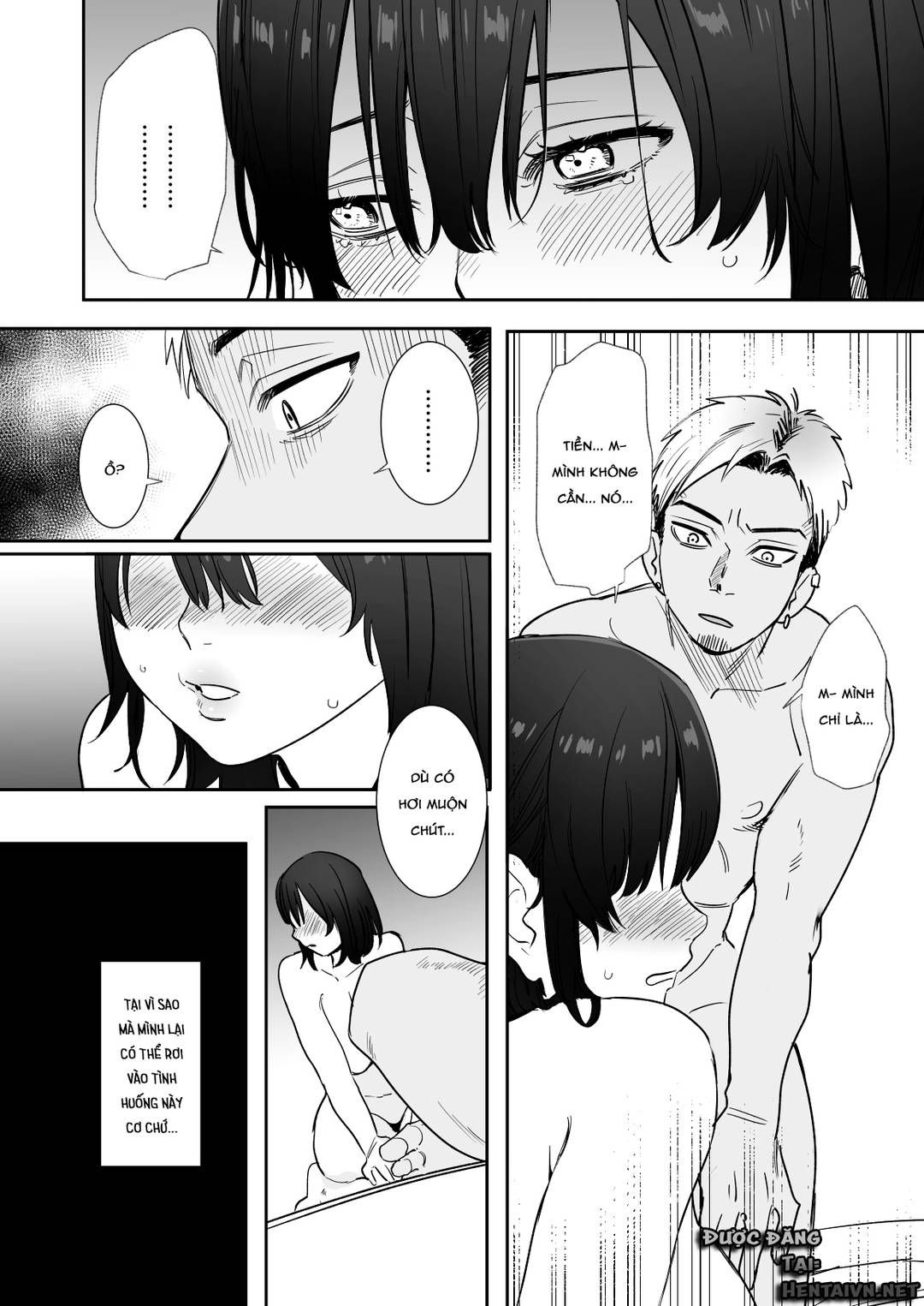 〇sen-yen De Oppai Misete Oneshot page 9 - Giả Dược