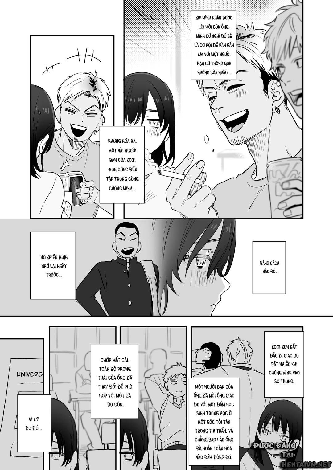〇sen-yen De Oppai Misete Oneshot page 10 - Giả Dược