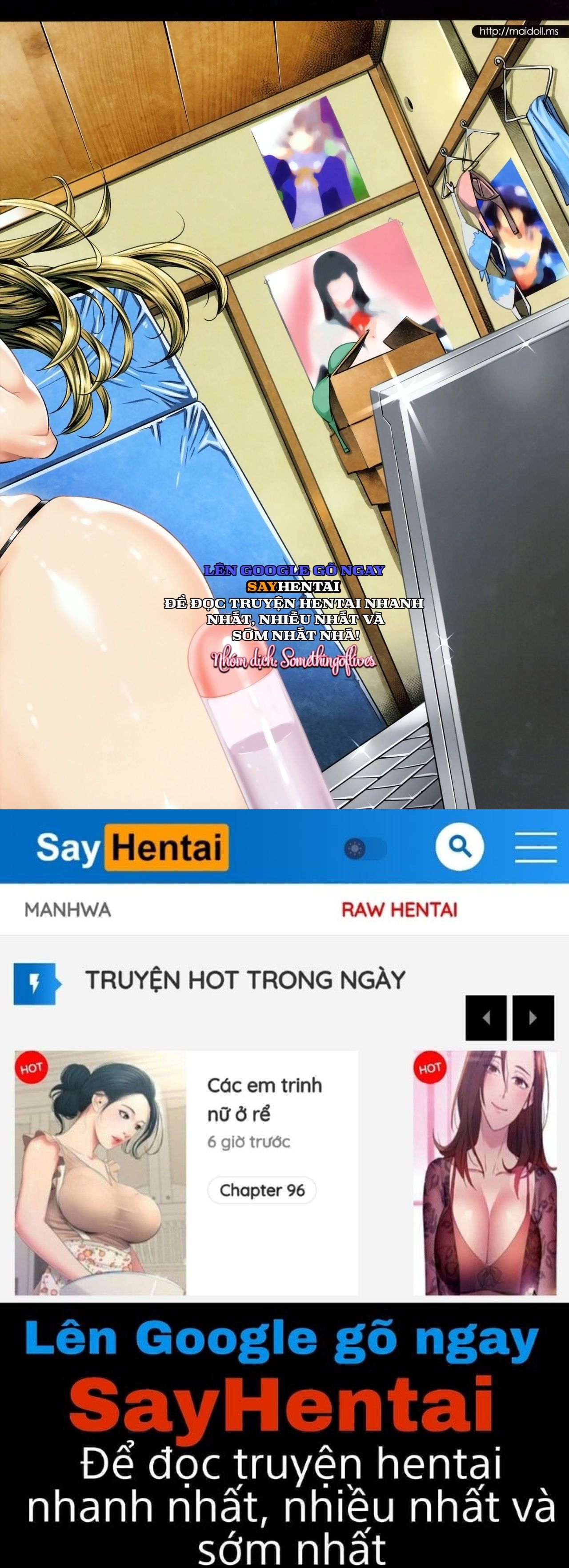 đọc truyện Sena 29 Tuổi, Không Cần Bạn Bè Chương 1 ảnh 26 tại Thiên Thai Truyện