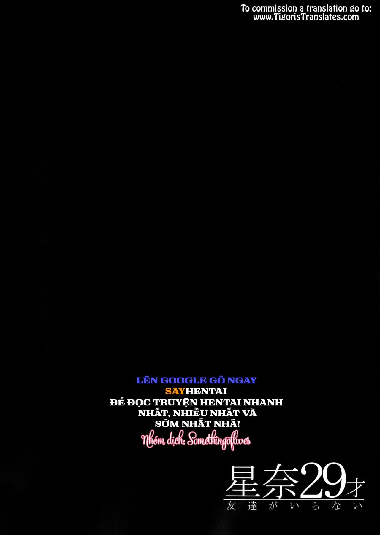 đọc truyện Sena 29 Tuổi, Không Cần Bạn Bè Chương 1 ảnh 5 tại Thiên Thai Truyện