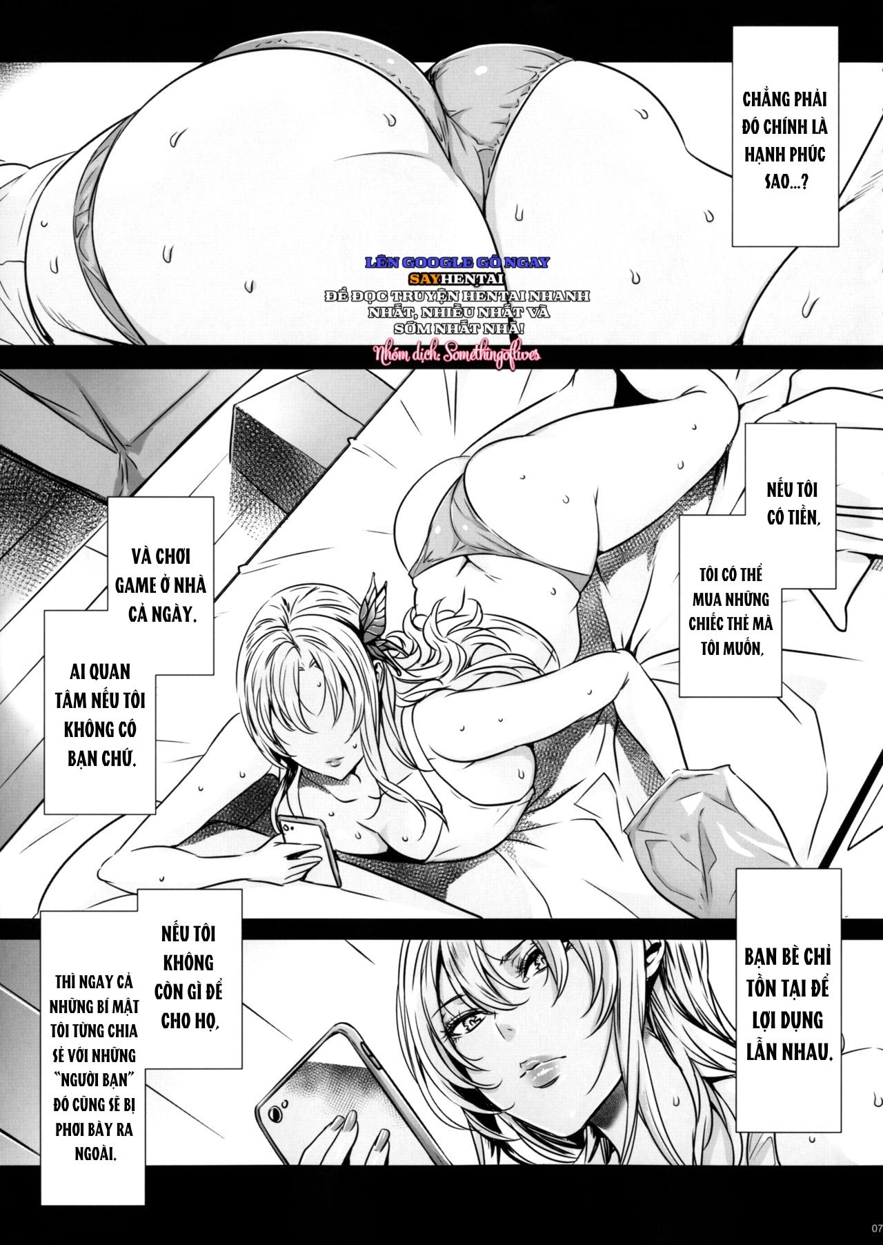 đọc truyện Sena 29 Tuổi, Không Cần Bạn Bè Chương 1 ảnh 8 tại Thiên Thai Truyện