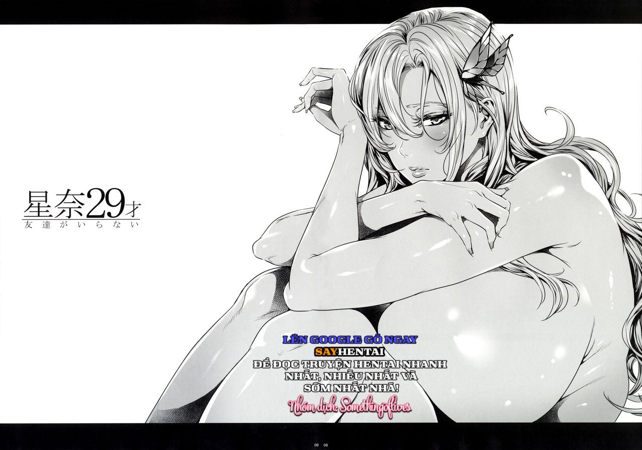 đọc truyện Sena 29 Tuổi, Không Cần Bạn Bè Chương 1 ảnh 9 tại Thiên Thai Truyện