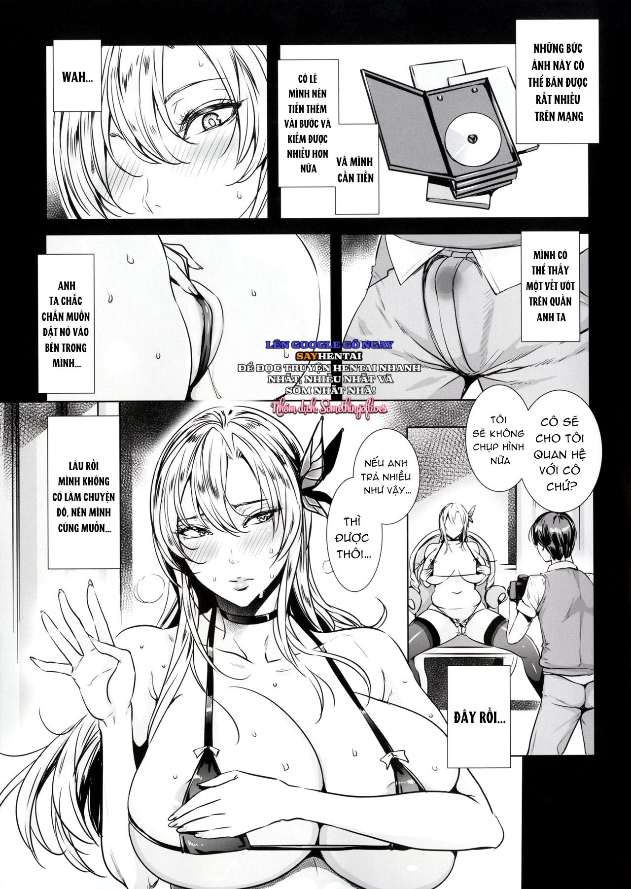 đọc truyện Sena 29 Tuổi, Không Cần Bạn Bè Chương 1 ảnh 11 tại Thiên Thai Truyện