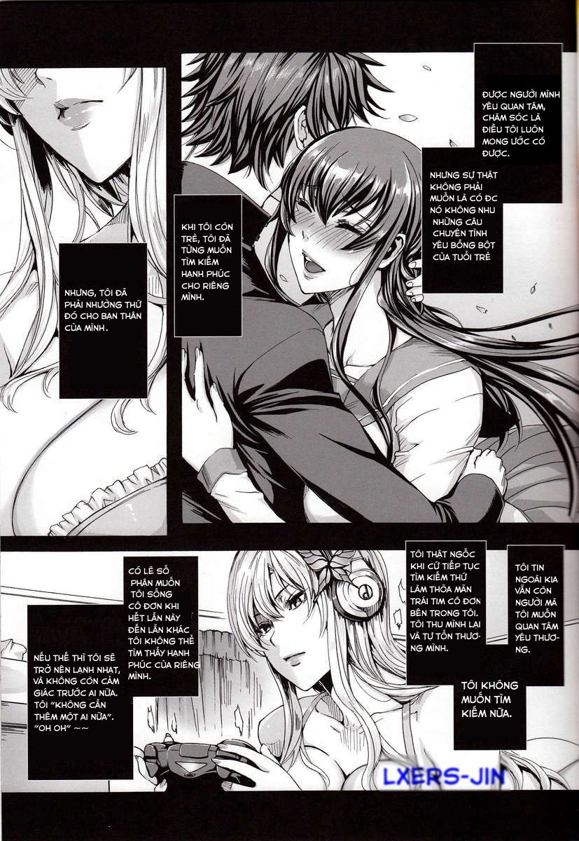 đọc truyện Sena 29sai Koibito Ga Inai (boku Wa Tomodachi Ga Sukunai) Chương 1 ảnh 4 tại Giả Dược