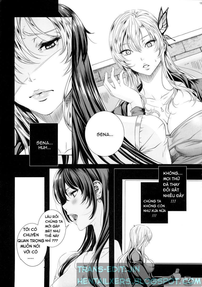 đọc truyện Sena 29sai Koibito Ga Inai (boku Wa Tomodachi Ga Sukunai) Chương 2 ảnh 12 tại Giả Dược