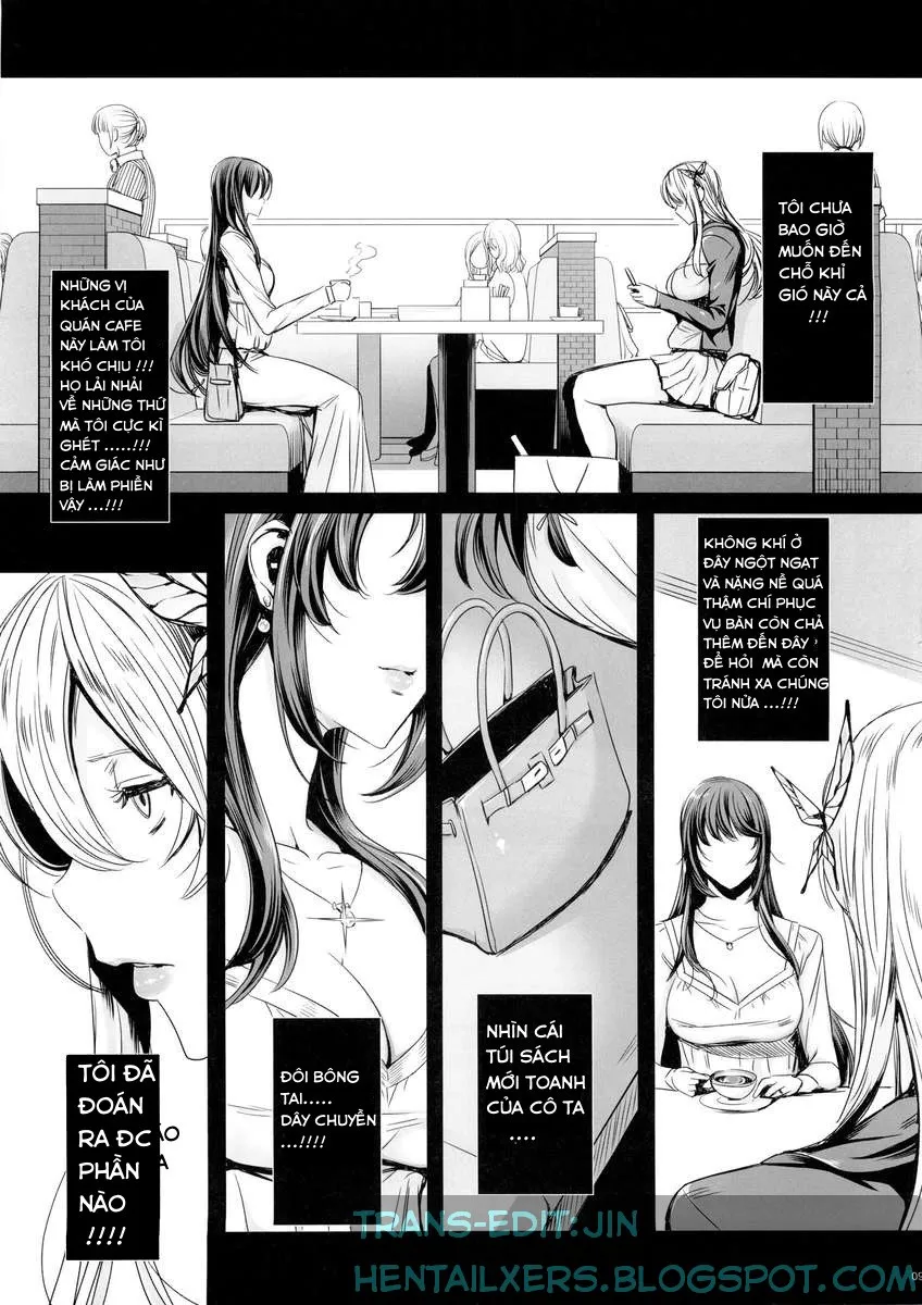 Sena 29sai Koibito ga Inai (Boku Wa Tomodachi Ga Sukunai) - Chương 2