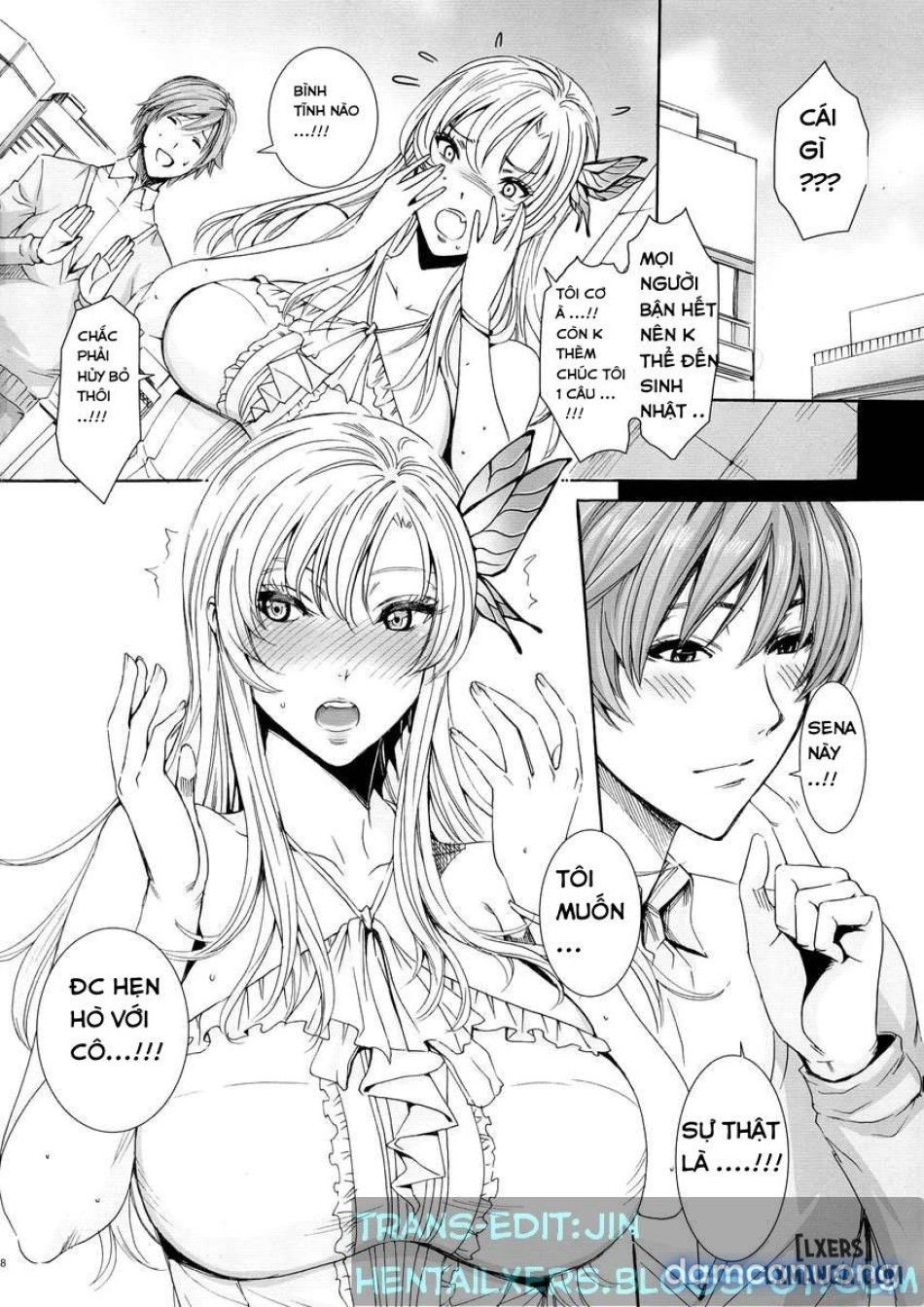 đọc truyện Sena 29sai Tomodachi Ga Inai Chương 1 ảnh 18 tại Thiên Thai Truyện