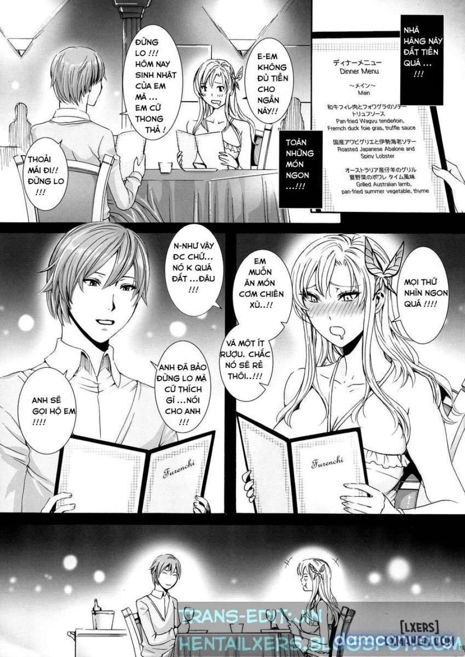 đọc truyện Sena 29sai Tomodachi Ga Inai Chương 1 ảnh 21 tại Thiên Thai Truyện