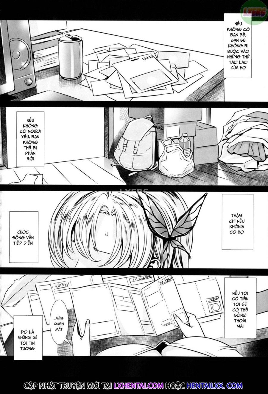 đọc truyện Sena 29sai Tomodachi Ga Iranai Oneshot ảnh 25 tại Thiên Thai Truyện