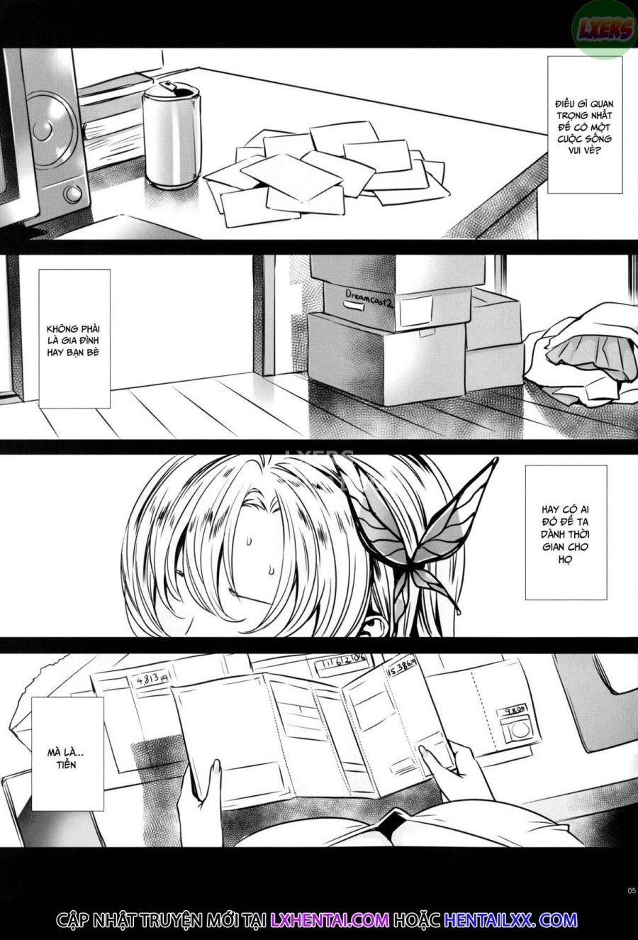 đọc truyện Sena 29sai Tomodachi Ga Iranai Oneshot ảnh 9 tại Thiên Thai Truyện