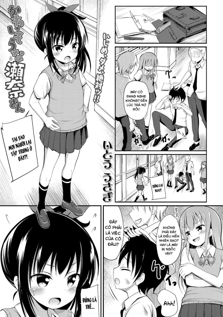 Sena Đáng Thương Oneshot page 1 - Giả Dược