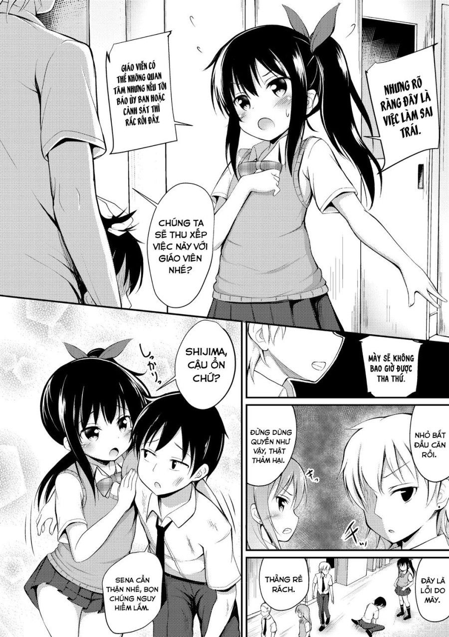 Sena Đáng Thương Oneshot page 2 - Giả Dược