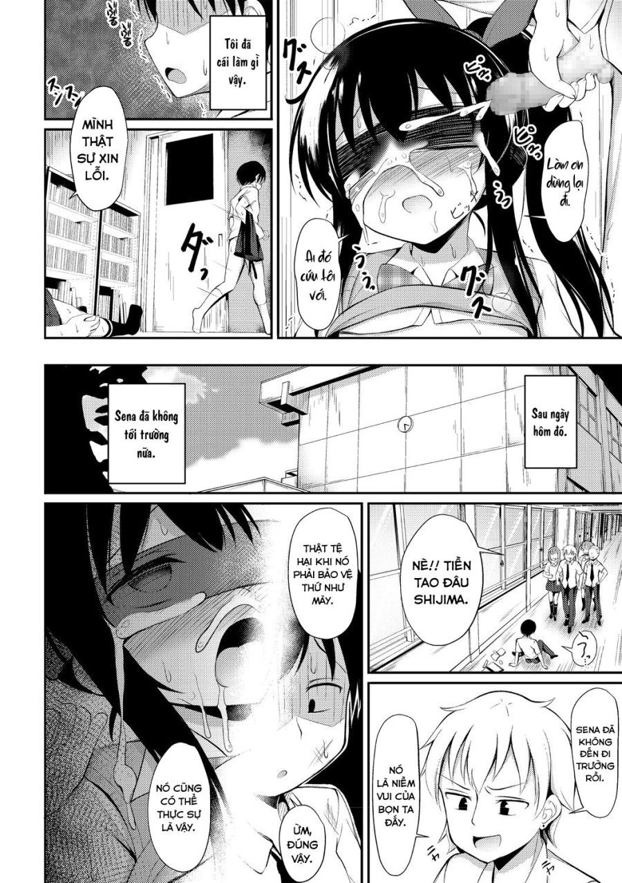 Sena Đáng Thương Oneshot page 20 - Giả Dược