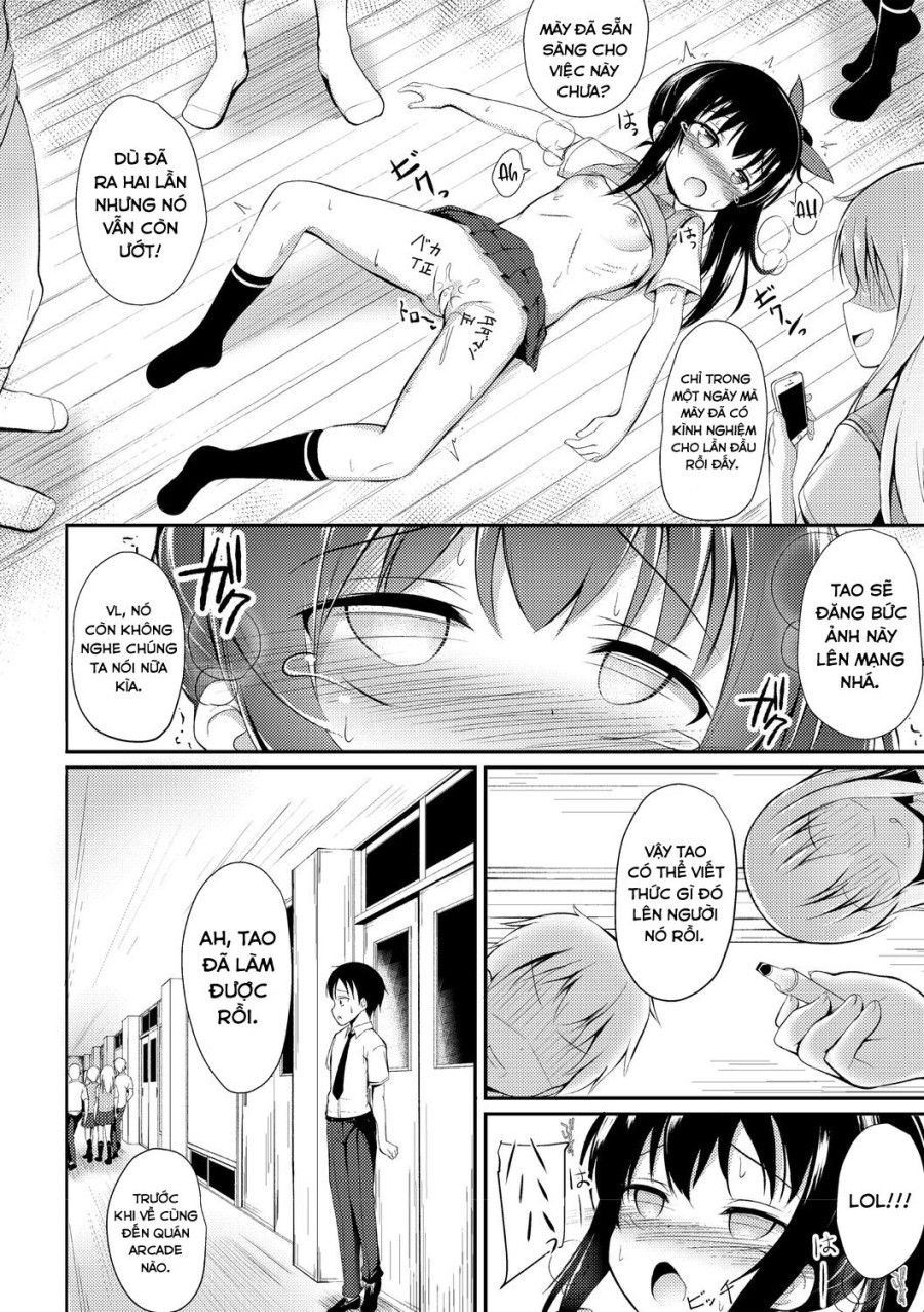 Sena Đáng Thương Oneshot page 6 - Giả Dược