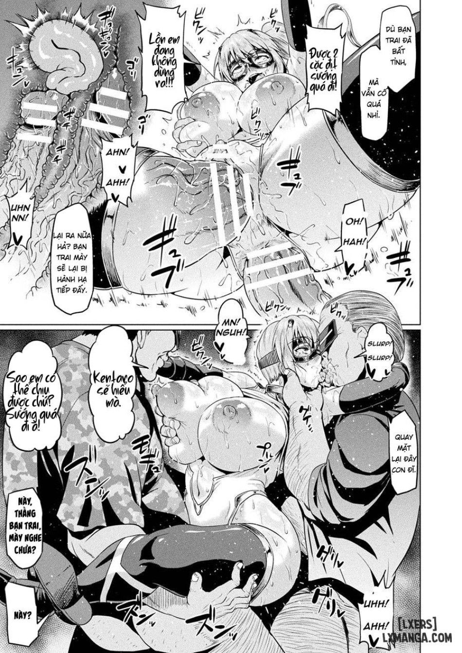 Senkou No Tina Wa Makenai Chương 1 page 18 - Giả Dược