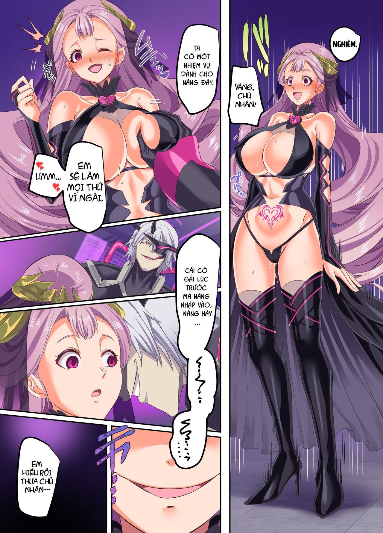 đọc truyện Senkou Tenki Felicia ~nerawareta Hyoui Henshin Heroine No Nikutai~ Oneshot ảnh 19 tại Giả Dược