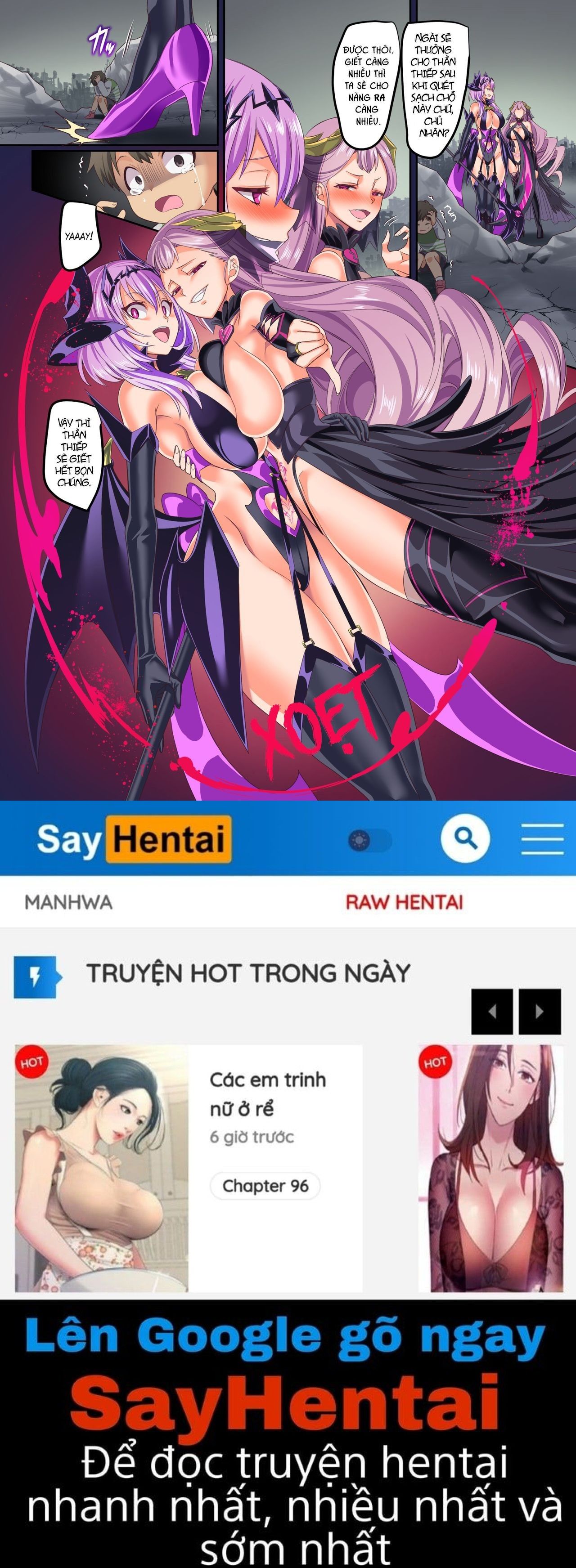đọc truyện Senkou Tenki Felicia ~nerawareta Hyoui Henshin Heroine No Nikutai~ Oneshot ảnh 41 tại Giả Dược