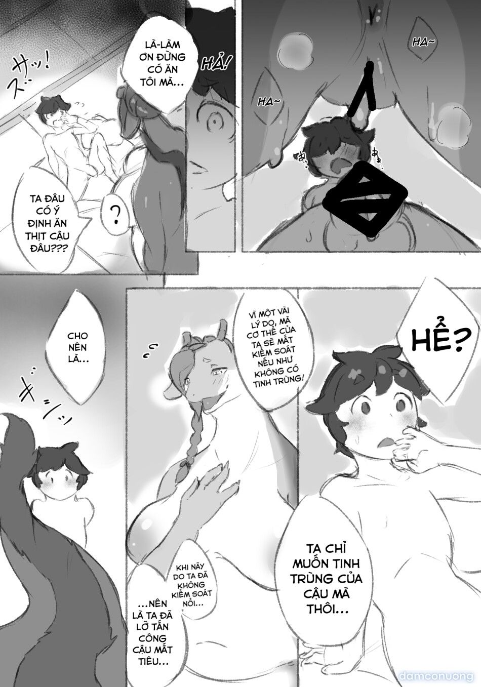 đọc truyện Sennen No Ure Ana🐲 Chương 0 ảnh 13 tại Thiên Thai Truyện