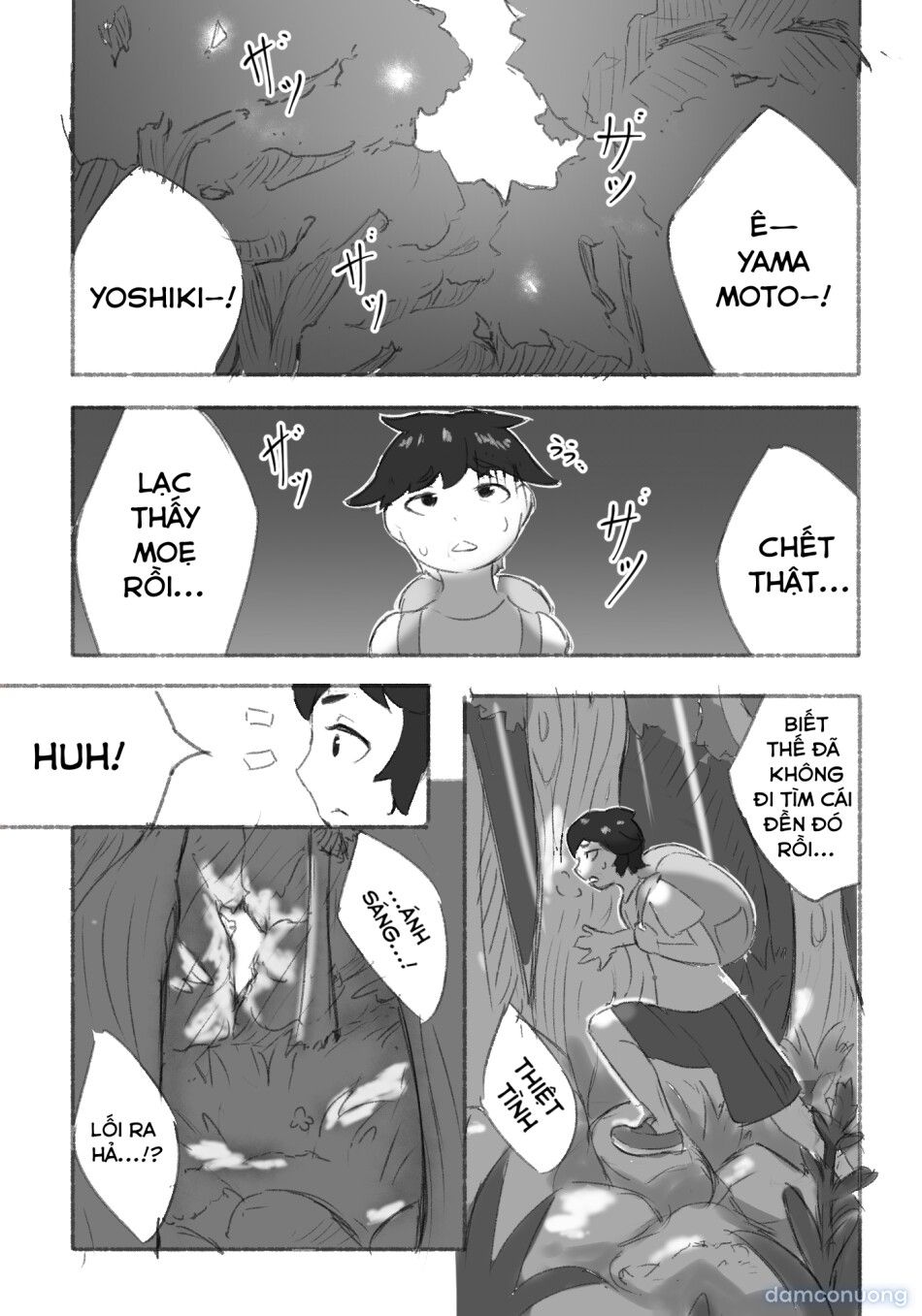 đọc truyện Sennen No Ure Ana🐲 Chương 0 ảnh 5 tại Thiên Thai Truyện