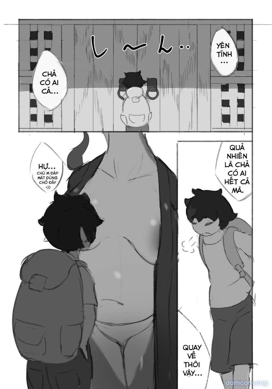 đọc truyện Sennen No Ure Ana🐲 Chương 0 ảnh 7 tại Thiên Thai Truyện