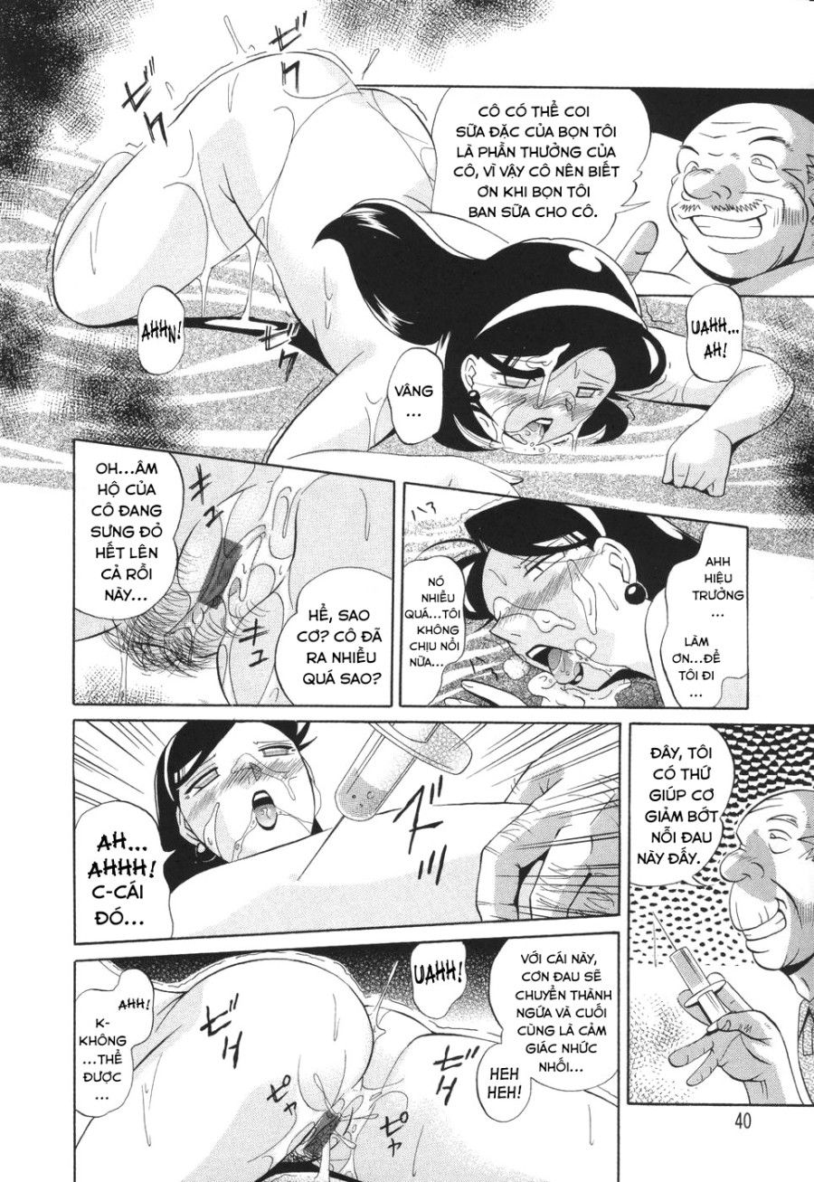 Sennou Gakuen Chương 2 page 15 - Giả Dược