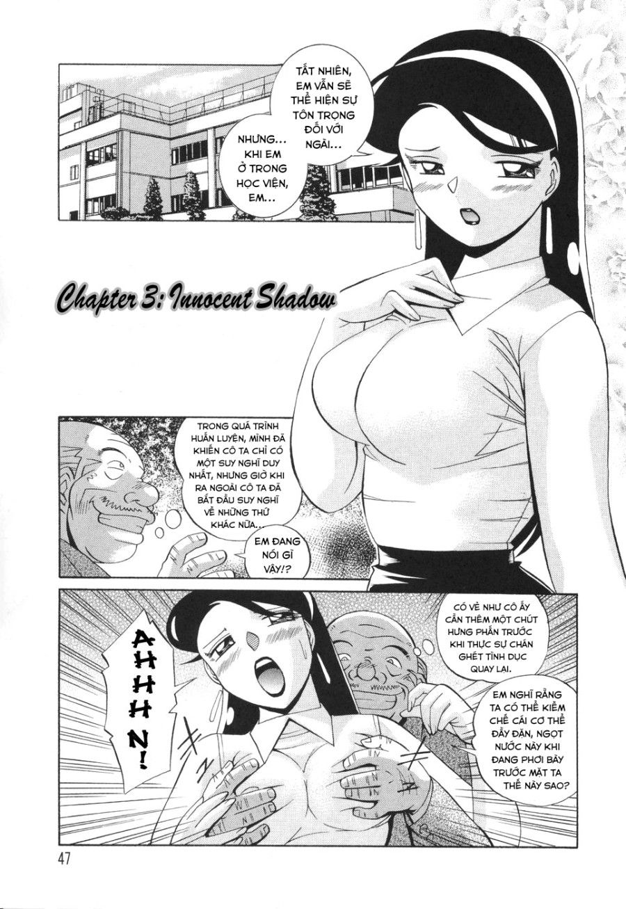 Sennou Gakuen Chương 3 page 2 - Giả Dược