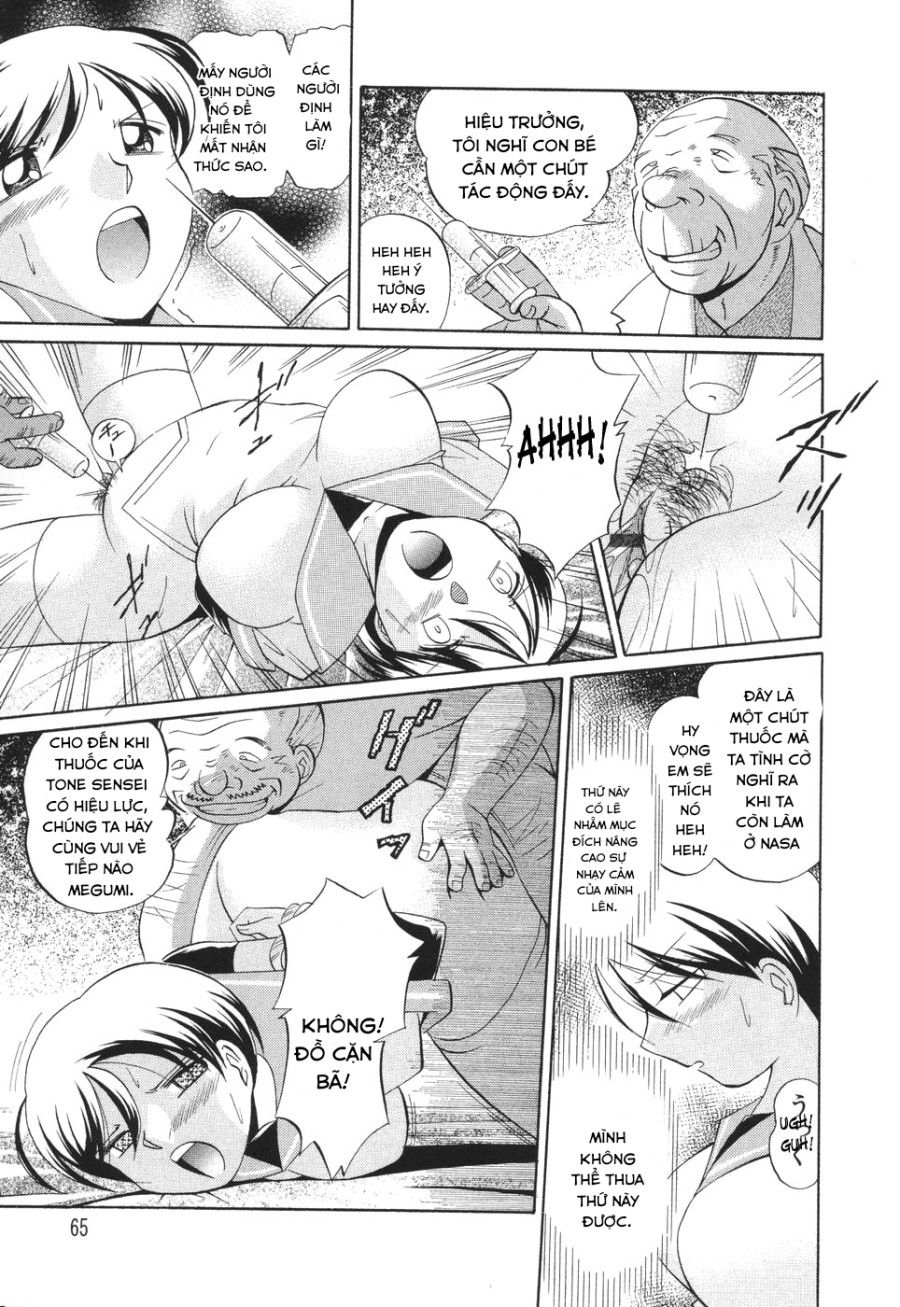 Sennou Gakuen Chương 3 page 20 - Giả Dược