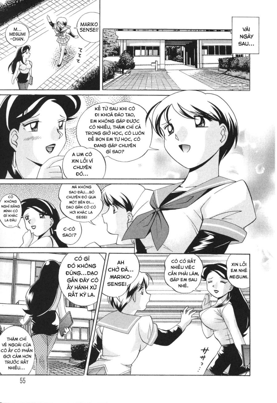 Sennou Gakuen Chương 3 page 10 - Giả Dược