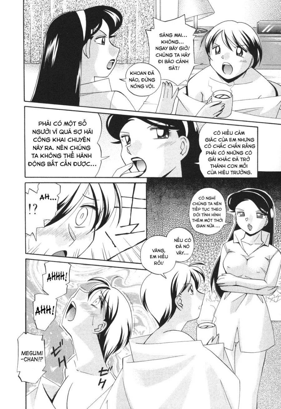 Sennou Gakuen Chương 4 page 3 - Giả Dược