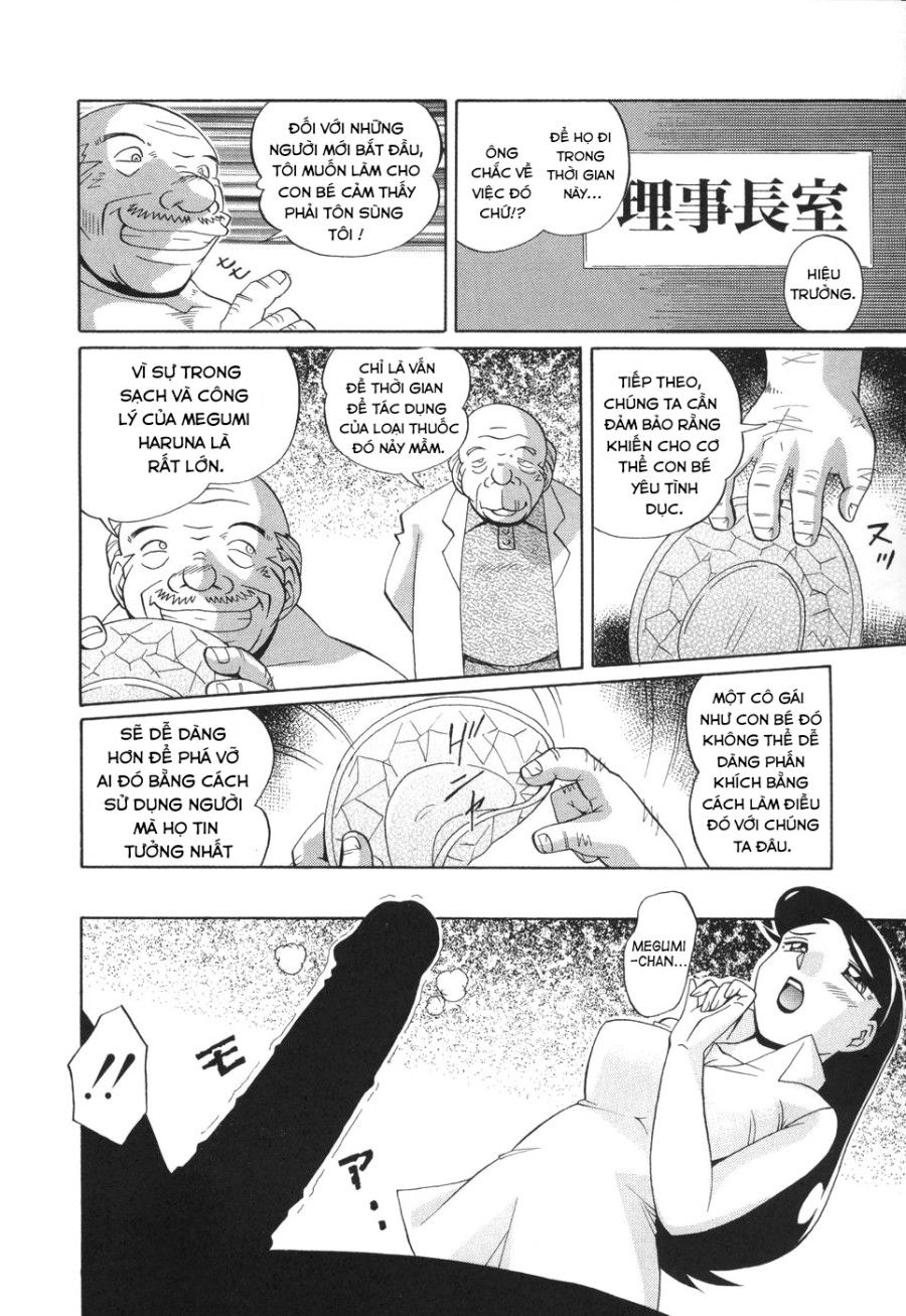 Sennou Gakuen Chương 4 page 5 - Giả Dược