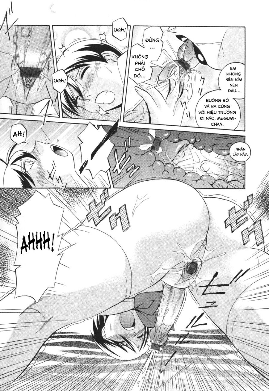 Sennou Gakuen Chương 5 page 6 - Giả Dược