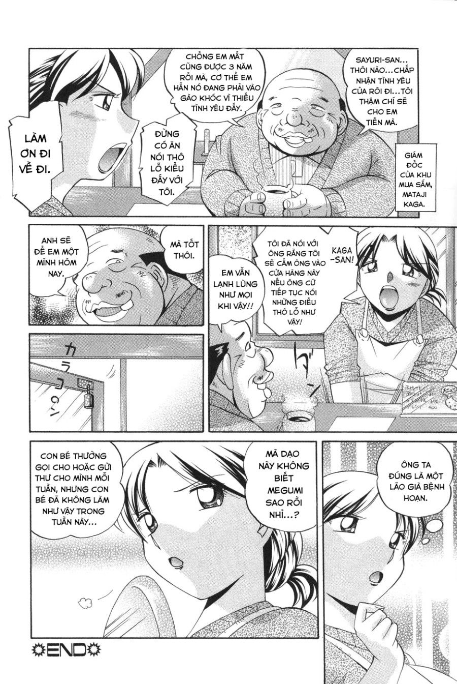 Sennou Gakuen Chương 6 page 21 - Giả Dược