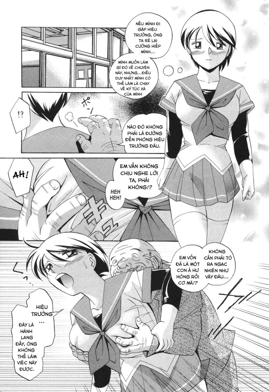 Sennou Gakuen Chương 6 page 4 - Giả Dược