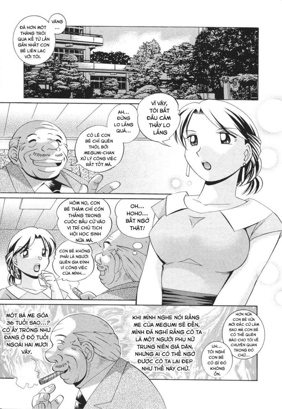 Sennou Gakuen Chương 7 page 8 - Giả Dược