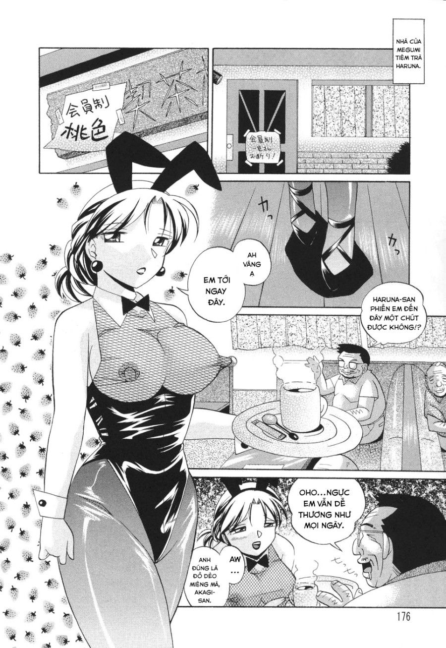 Sennou Gakuen Chương 9 page 9 - Giả Dược