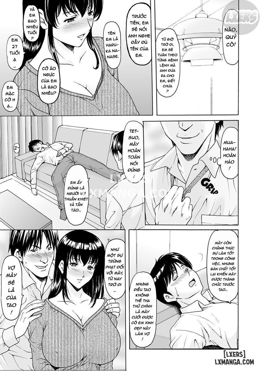 đọc truyện Sennou Netorare Tsuma Haruka Chương 1 ảnh 15 tại Thiên Thai Truyện