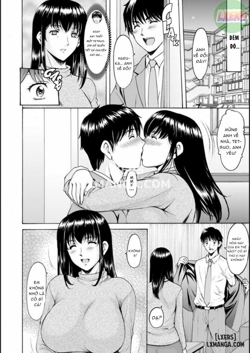 đọc truyện Sennou Netorare Tsuma Haruka Chương 3 ảnh 23 tại Thiên Thai Truyện