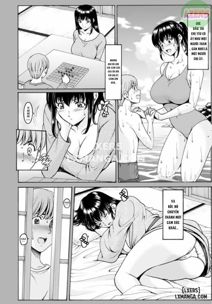 đọc truyện Sennou Netorare Tsuma Haruka Chương 3 ảnh 6 tại Thiên Thai Truyện