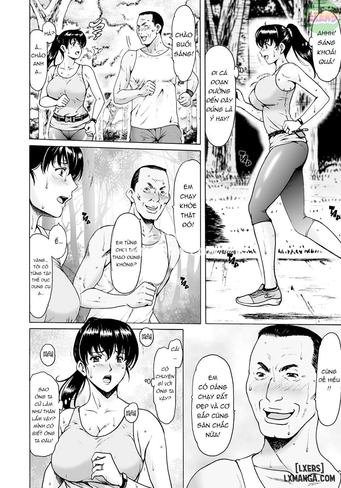 đọc truyện Sennou Netorare Tsuma Haruka Chương 4 ảnh 5 tại Thiên Thai Truyện