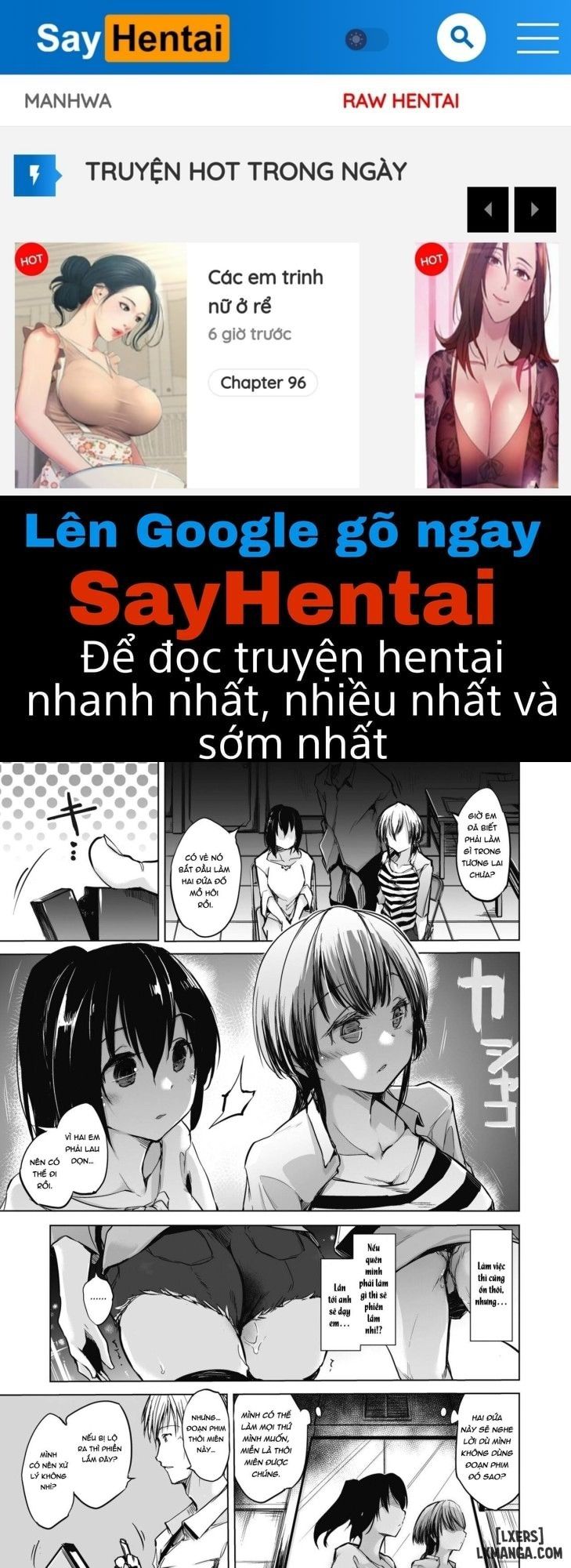 đọc truyện Sennou Sareru Dake No Kantan Na Oshigoto Desu Chương 3 ảnh 1 tại Truyện Dạ Ký