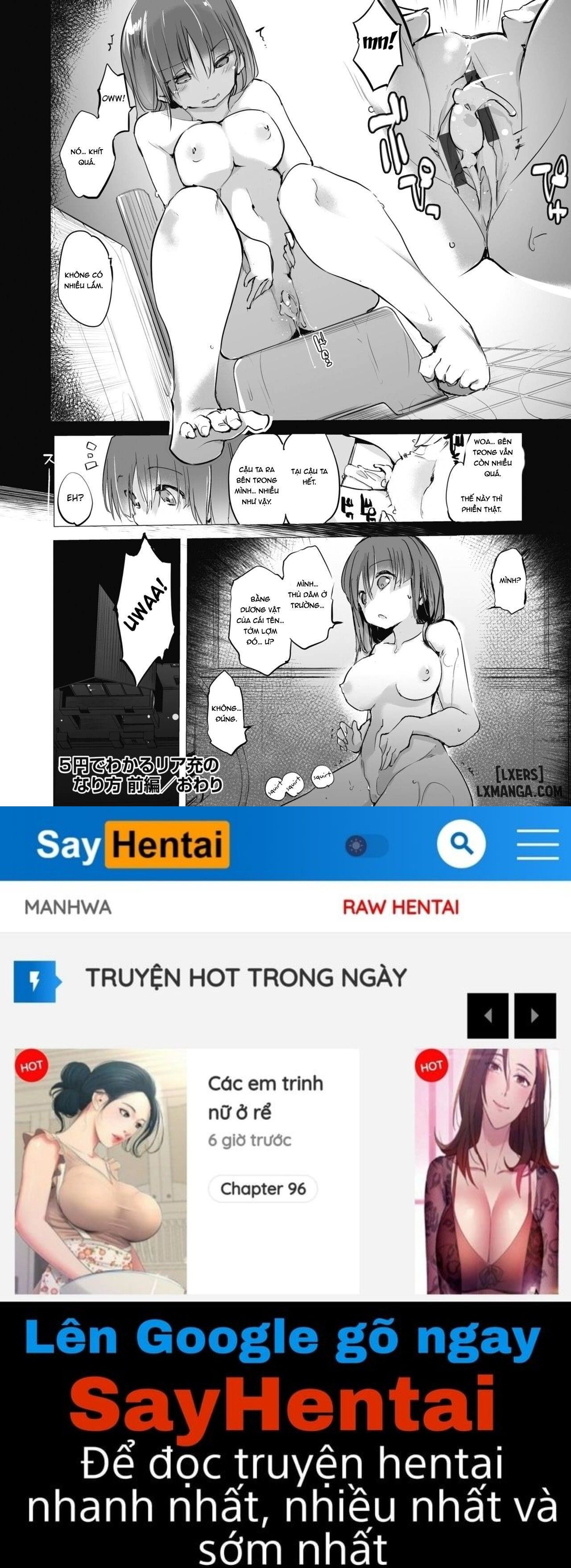 đọc truyện Sennou Sareru Dake No Kantan Na Oshigoto Desu Chương 4 ảnh 22 tại Truyện Dạ Ký