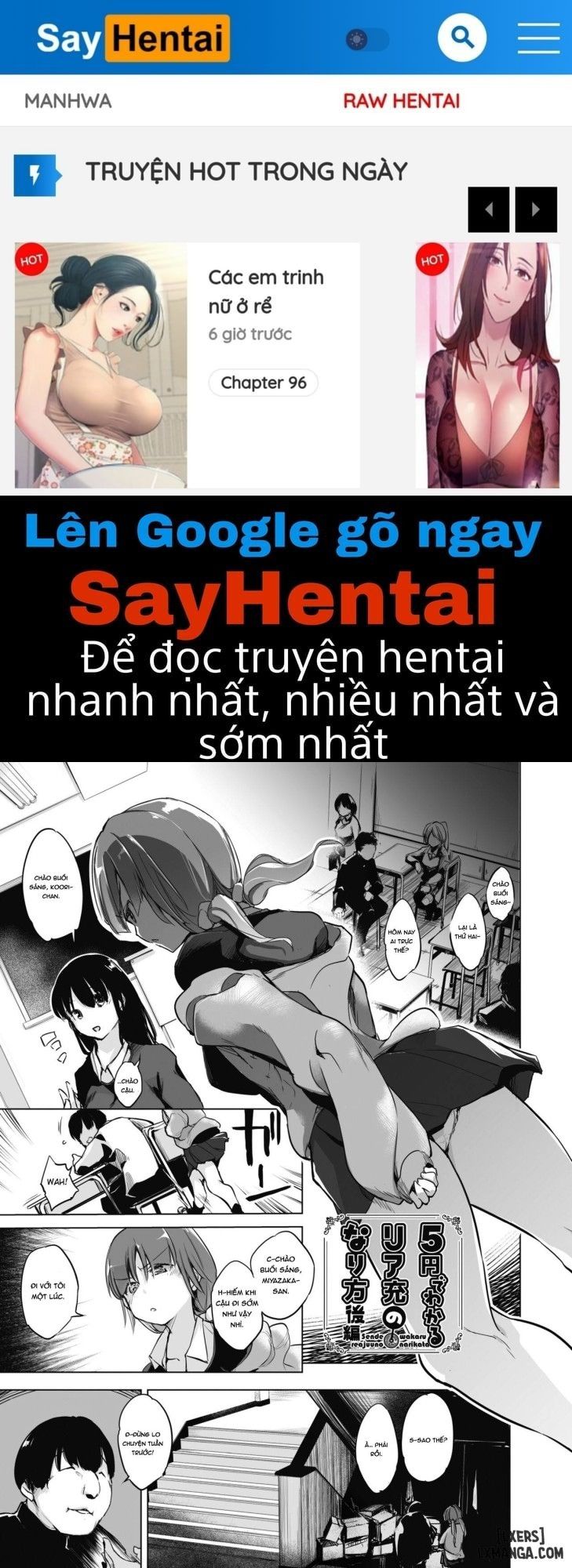đọc truyện Sennou Sareru Dake No Kantan Na Oshigoto Desu Chương 5 ảnh 1 tại Truyện Dạ Ký