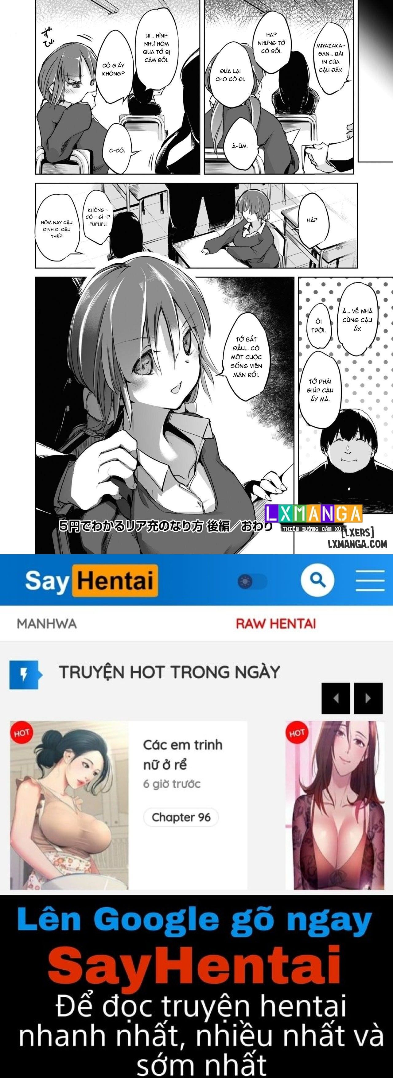 đọc truyện Sennou Sareru Dake No Kantan Na Oshigoto Desu Chương 5 ảnh 24 tại Truyện Dạ Ký