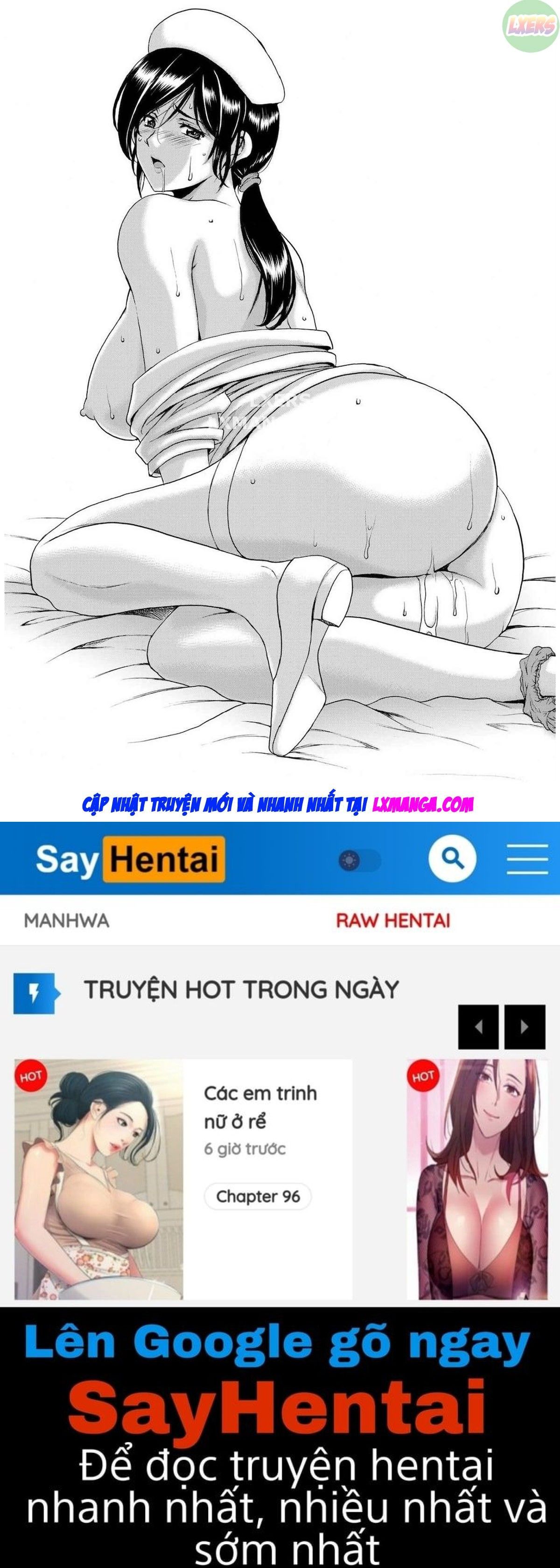 đọc truyện Sennyu Tsuma Satomi Kiroku Chương 4 ảnh 24 tại Truyện Dạ Ký