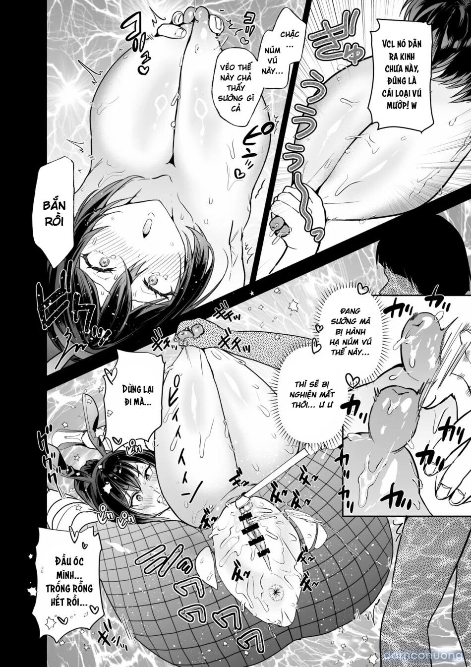 đọc truyện Sennyuu Dato Natsume Zenpen ~elite Onna Sousakan Ga Ura Casino No Wana Ni Hamerare Gesu Kyaku No Onaho Ni Naru Hanashi~ Chương 1 ảnh 37 tại Thiên Thai Truyện